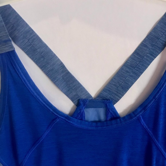 Athleta Runlight Singlet Racerback Reflective Tank Top Size XS - Picture 5 of 8